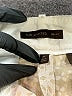 The Limited Print Ivory Casual Pants Size 10 - photo 7