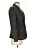 BB Dakota Tweed Blue Blazer Size 2 - photo 4