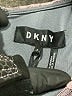 DKNY 100% Polyester Gray Cocktail Dress Size 2 - photo 7