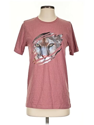 Ivy Short Sleeve T-Shirt (view 1)