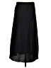 J.Crew 100% Polyester Solid Black Formal Skirt Size S - photo 2