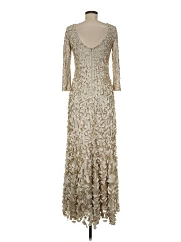 Theia Cocktail Dress (view 2)