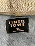 Tinseltown Gray Denim Jacket Size XL - photo 6