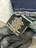 Tinseltown Gray Denim Jacket Size XL - photo 7