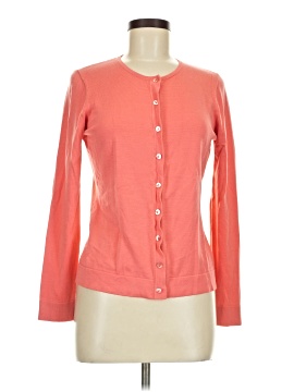 August Silk Cardigan
