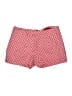 Madewell Hearts Red Shorts Size 12 - photo 1
