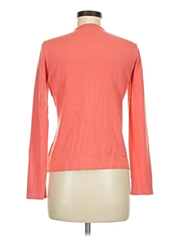 August Silk Cardigan (view 2)