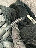 Elie Tahari 100% Wool Solid Black Wool Pullover Sweater Size M - photo 7
