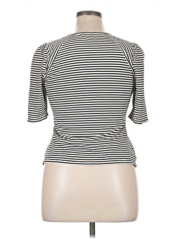 Max Studio 3/4 Sleeve T-Shirt (view 2)