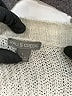 Falls Creek Gray Cardigan Size L - photo 7