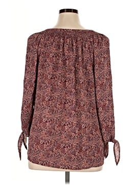 Krazy Kat 3/4 Sleeve Blouse (view 2)