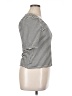 Max Studio Ivory 3/4 Sleeve T-Shirt Size XL - photo 4