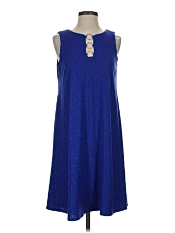 MSK Casual Dress (view 1)
