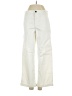Ella Moss Ivory Jeans Size 4 - photo 1
