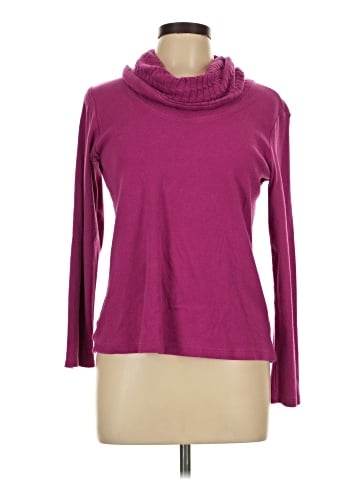 Rafaella Long Sleeve Turtleneck (view 1)