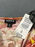 Torrid Paisley Brown Casual Dress Size 5X Plus (6) - photo 7
