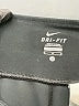 Nike Solid Black Dress Pants Size M - photo 7