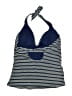 American Eagle Outfitters Stripes Blue Swimsuit Top Size S (estimated) - photo 2