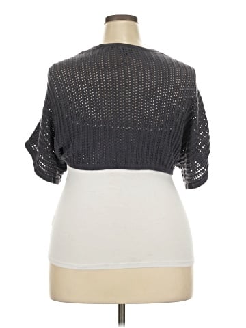 Torrid Shrug (view 2)
