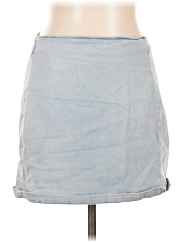 Wild Fable Denim Skirt (view 1)