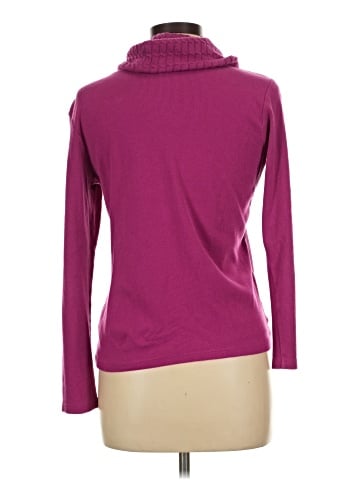 Rafaella Long Sleeve Turtleneck (view 2)