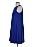 MSK Blue Casual Dress Size S - photo 5