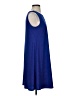 MSK Blue Casual Dress Size S - photo 4
