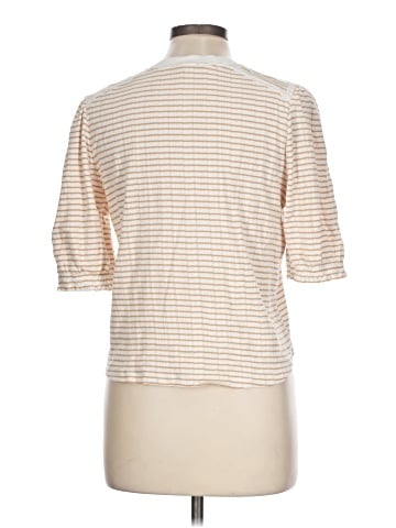 Democracy 3/4 Sleeve Blouse (view 2)