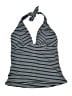 American Eagle Outfitters Stripes Blue Swimsuit Top Size S (estimated) - photo 1