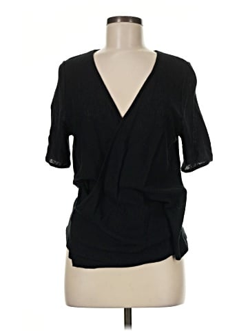 Caslon 3/4 Sleeve Blouse (view 1)
