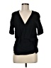 Caslon Black 3/4 Sleeve Blouse Size M - photo 1