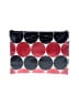 Kate Spade New York Polka Dots Red Makeup Bag One size - photo 2