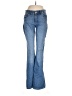 Lee Hearts Blue Jeans Size 8L - photo 1