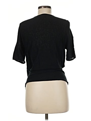 Caslon 3/4 Sleeve Blouse (view 2)