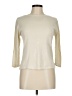 J. McLaughlin Ivory Pullover Sweater Size M - photo 1