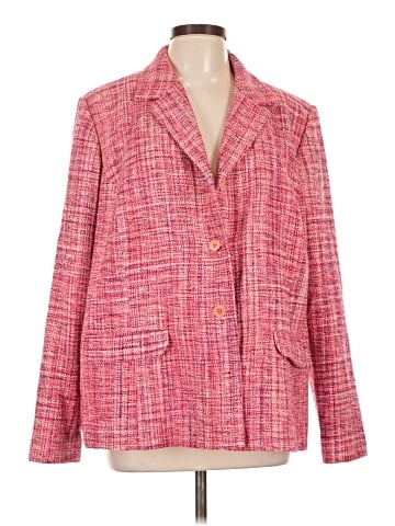 Nordstrom Silk Blazer (view 1)