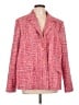 Nordstrom 100% Silk Tweed Pink Silk Blazer Size 20 - photo 1