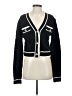 Cider Black Cardigan Size S - photo 1