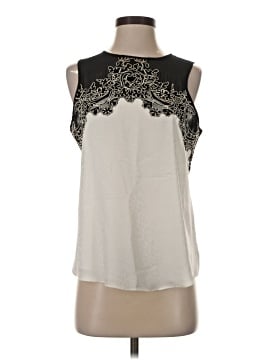 White House Black Market Sleeveless Blouse (view 1)
