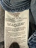 Baby Gap Animal Print Blue Jeans Size 4 - photo 4