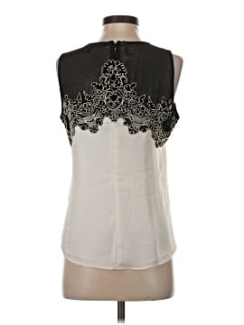 White House Black Market Sleeveless Blouse (view 2)