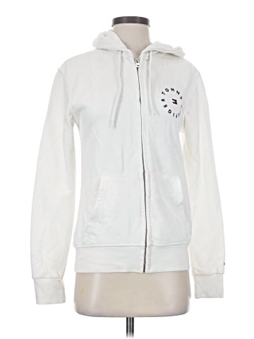 Tommy Hilfiger Zip Up Hoodie (view 1)