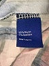 Apt. 9 Blue Sleeveless Blouse Size XL - photo 5
