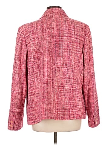 Nordstrom Silk Blazer (view 2)