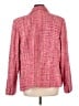 Nordstrom 100% Silk Tweed Pink Silk Blazer Size 20 - photo 2