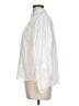 LoveShackFancy 100% Cotton Ivory Long Sleeve Blouse Size L - photo 5
