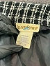 Travelsmith Houndstooth Gray Vest Size M - photo 6