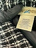 Travelsmith Houndstooth Gray Vest Size M - photo 7
