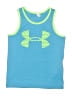 Under Armour Blue Active Tank Size XS (youth) - photo 1