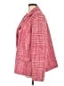 Nordstrom 100% Silk Tweed Pink Silk Blazer Size 20 - photo 5